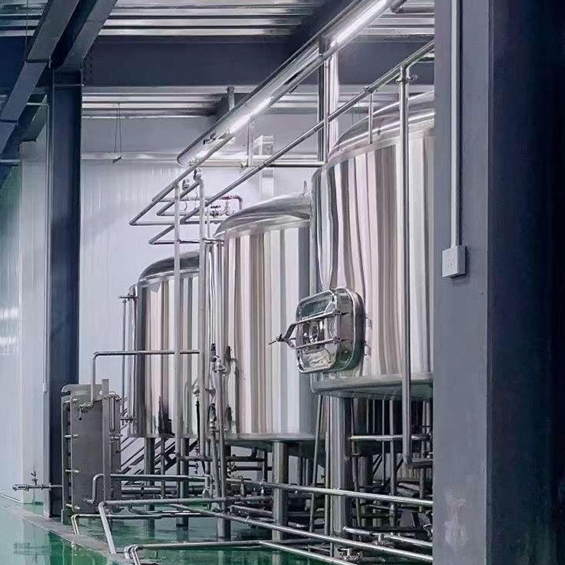 大姚精酿啤酒设备