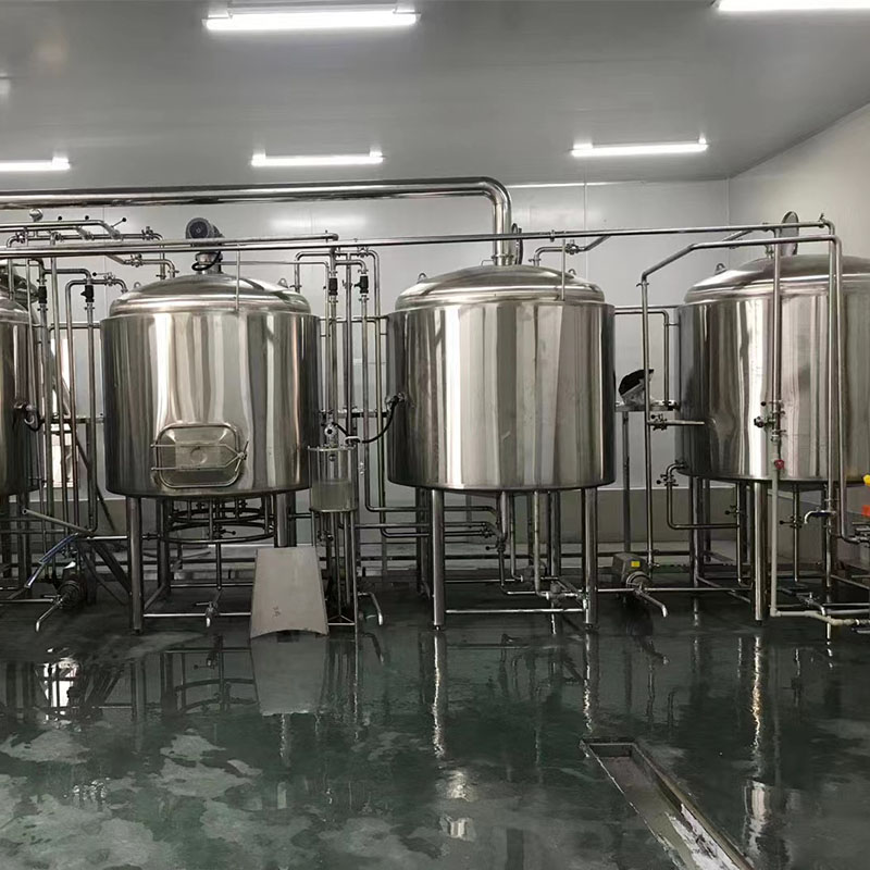 大姚小型啤酒设备