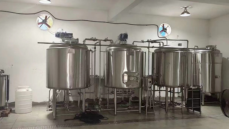 大姚沧州075精酿啤酒厂